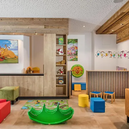 Apartment Superior Alpine By Interhome