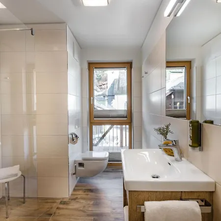 Apartment Superior Alpine By Interhome *