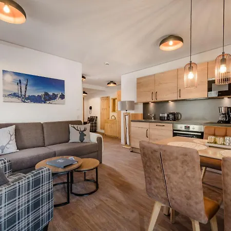 Apartment Superior Alpine By Interhome