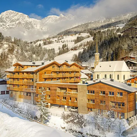 Superior Alpine By Interhome *