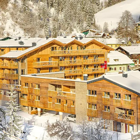 Διαμέρισμα Superior Alpine By Interhome *